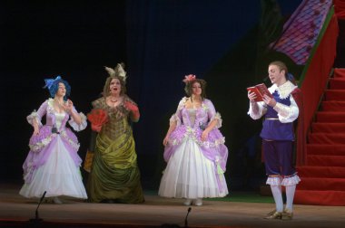 Çocuk masalı Külkedisi