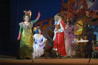 Çocuk masalı Külkedisi