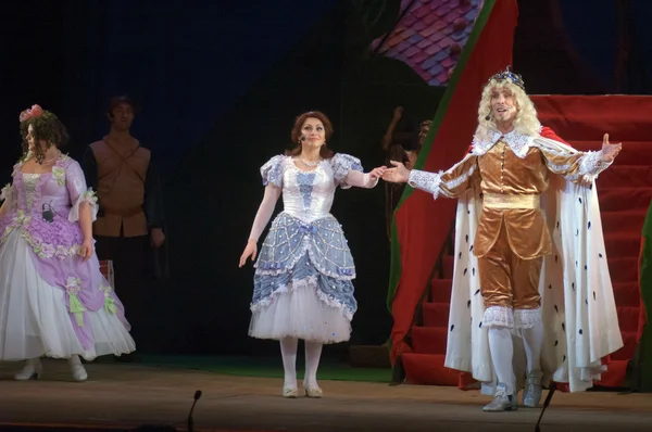 Çocuk masalı Külkedisi