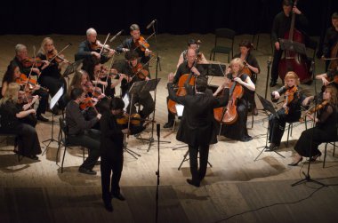 Dört Mevsim Oda Orkestrası
