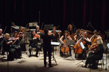 Dört Mevsim Oda Orkestrası