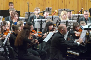 Gençlik Senfoni Orkestrası Festivali