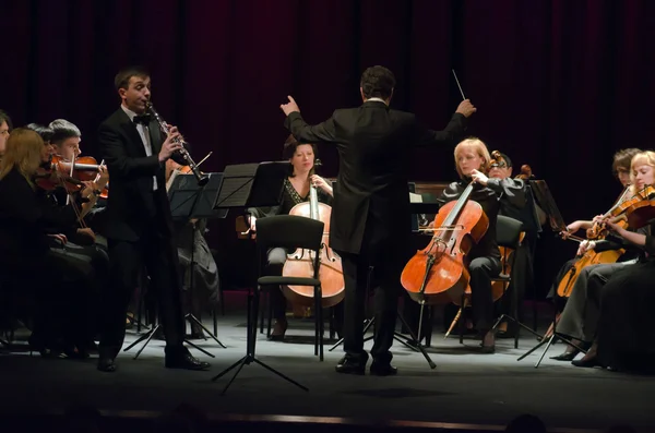 Vier seizoenen Kamerorkest — Stockfoto