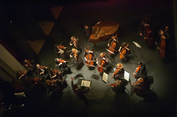 Four seasons Chamber Orchestra