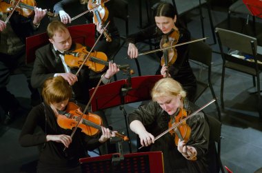 Dnipro Senfoni Orkestrası  