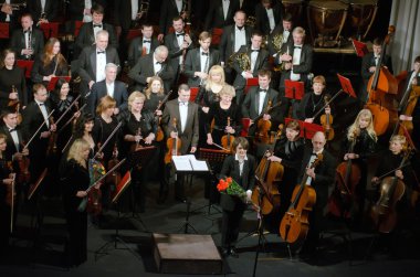 Dnipro Senfoni Orkestrası  