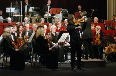 Dnipro Senfoni Orkestrası  