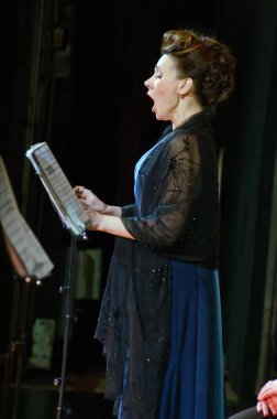 Koro tarafından gerçekleştirilen Verdi'nin Requiem 