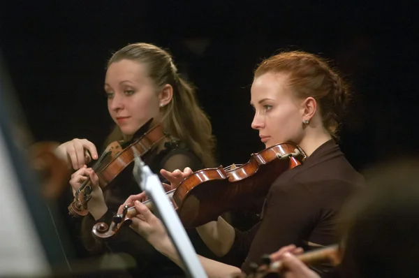 Orchestre de chambre quatre saisons — Photo