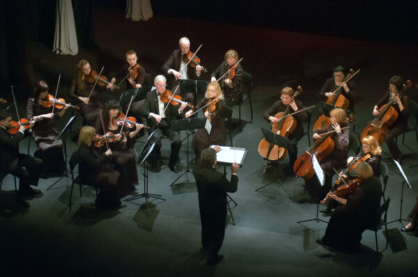 Four seasons Chamber Orchestra