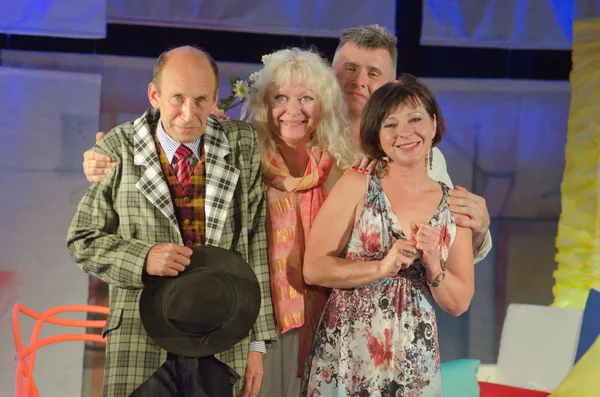 Teşekkür ederim, Margot