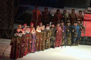 Prens Igor opera