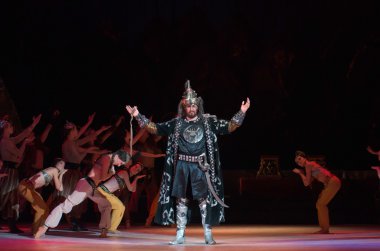Prens Igor opera