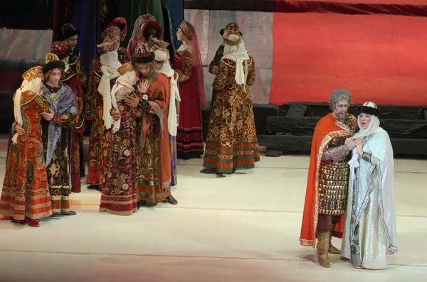 Prince Igor opera — Stock Photo, Image