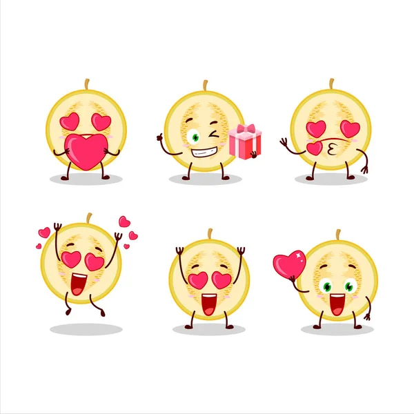 Pacote De Emoticons Desenho à Mão Rosto Tímido