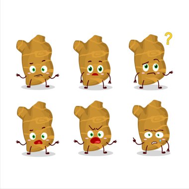 Kudüs mimarının çizgi film karakteri. Vektör illüstrasyonu