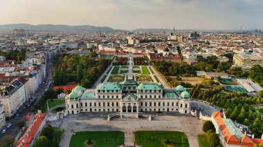 Belvedere Sarayı - Viyana 'nın Barok Başyapıtı
