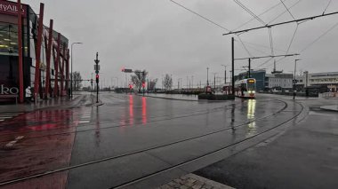 Tallinn 'deki Modern Tramvay