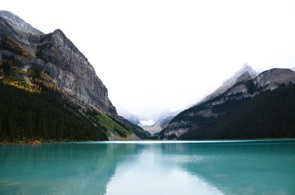 Lake Louise Güz, Kanada Rocky Dağları