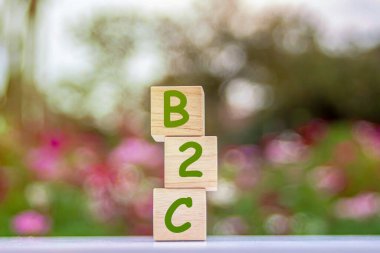 B2C Business to Consumer, doğrudan tüketicilere ürün veya hizmet satan şirketlere gönderme yapar. B2C genellikle aracı veya aracı kullanmayan bir iştir..