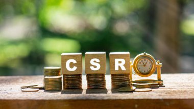 CSR Kurumsal Sosyal Sorumluluk, işletme kuruluşlarının ekonomik hedeflerine ek olarak toplum ve çevre üzerindeki etkilerini de göz önünde bulundurarak hareket ettikleri bir kavramdır..