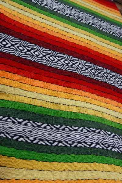 çizgili el yapımı Ulusal desenli halı