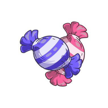 Balon vektör çizimine sahip Paskalya Tavşanı