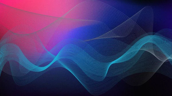 Açık pembe, mavi vektör bulanık ve renkli desen. Görüntü tarzında tamamen yeni bir renk çizimi. Web siteniz için akıllı tasarım.