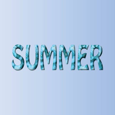 Renkli bir arka planda kelime yazıName