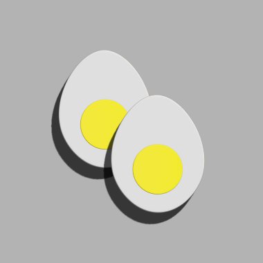 gerçekçi tasarım ögesi: Paskalya