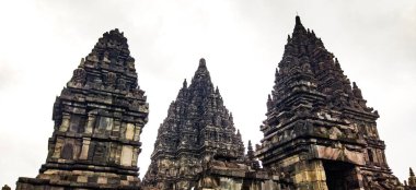 Eski Buda 'nın tapınağı. Dünyanın en ünlü simgesinin başkentinin başkenti.