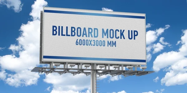 Billboard mock up