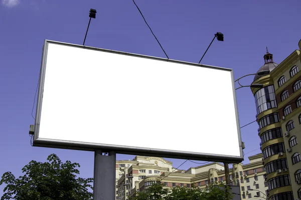 Billboard mock up