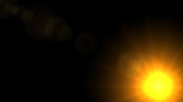 Optische Leuchtfeuer 8k — Stockfoto