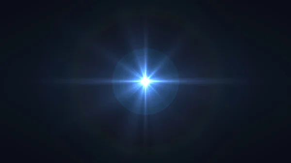 Optical flares 8K — Stock Photo, Image