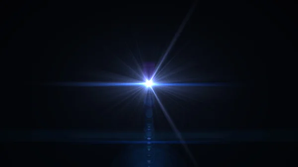 Optical flares 8K — Stock Photo, Image