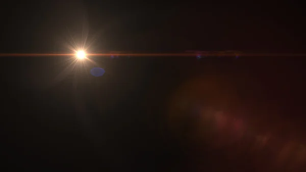 Optical flares 8K