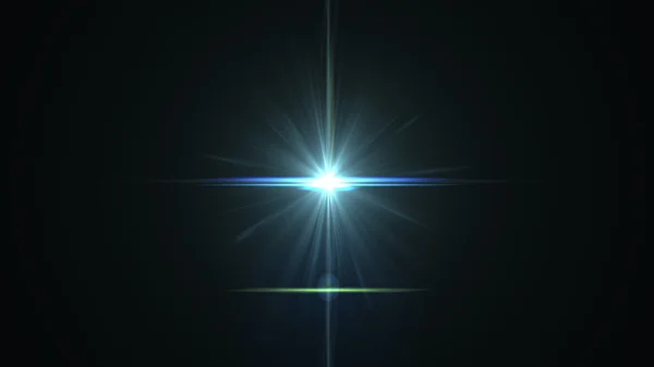 Optical flares 8K — Stock Photo, Image