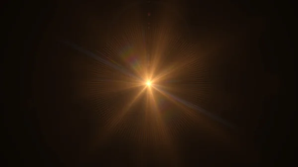 Optical flares 8K — Stock Photo, Image