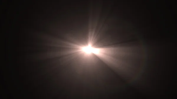 Optical flares 8K — Stock Photo, Image