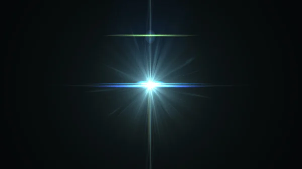 Optické světlic 8k — Stock fotografie