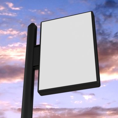 açık hava reklam görüntüler