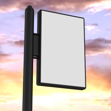 açık hava reklam görüntüler