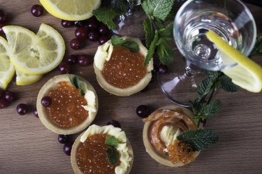 Alkol cam arka plan ile ayarla