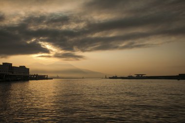 Vesuvius güzel görünüm