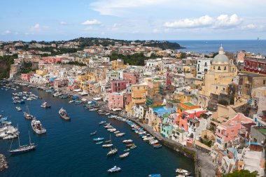 güzel Adası Procida