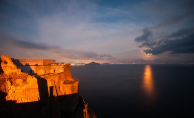 güzel capri Adası