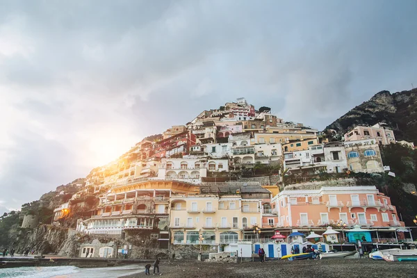 Hermosa isla Procida — Foto de Stock