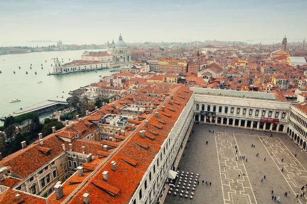Piața San Marco — Fotografie, imagine de stoc