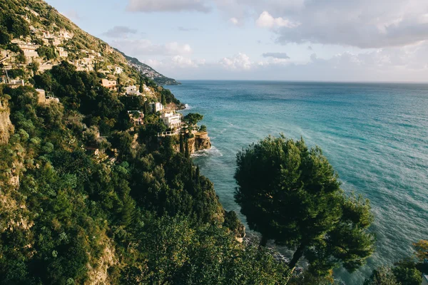 Linda ilha de Capri — Fotografia de Stock